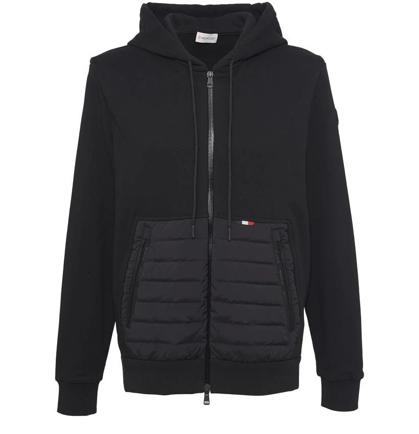 商品Moncler|拉链套头衫,价格¥7812,第2张图片详细描述