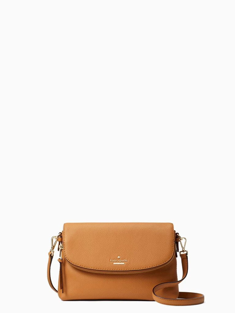 商品Kate Spade|拉链斜跨包,价格¥803,第1张图片