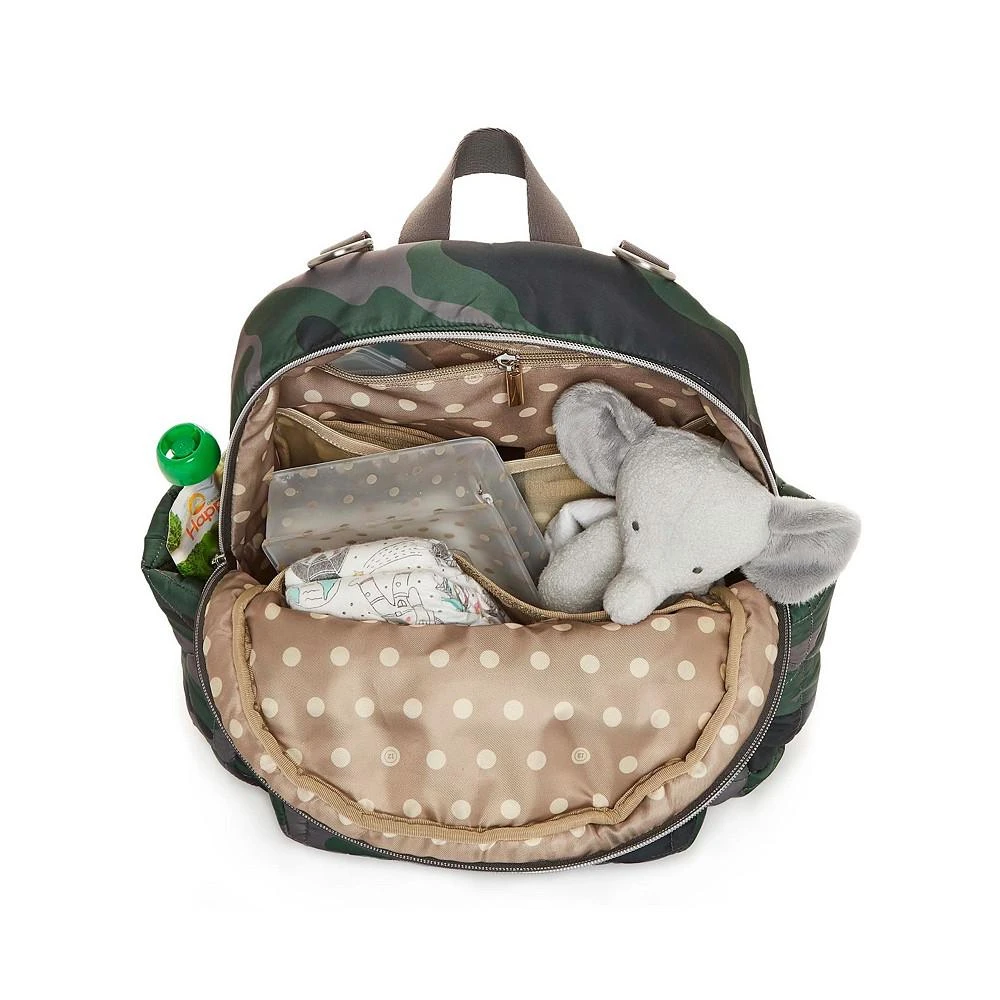 商品TWELVELittle|Little Companion Backpack Diaper Bag,价格¥665,第5张图片详细描述
