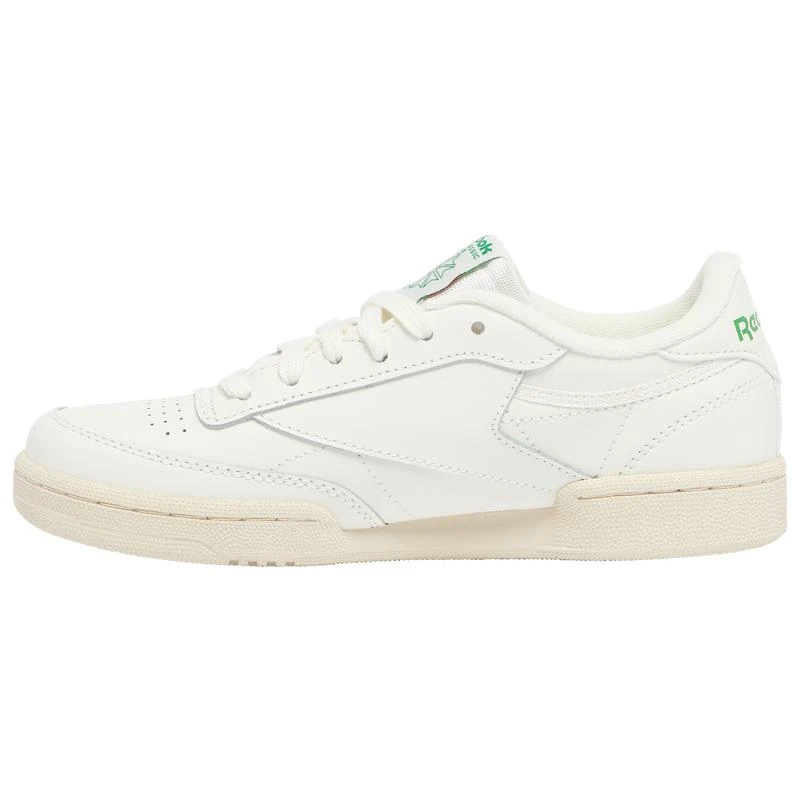 商品Reebok|Reebok Club C 85 Vintage - Boys' Grade School,价格¥465,第2张图片详细描述