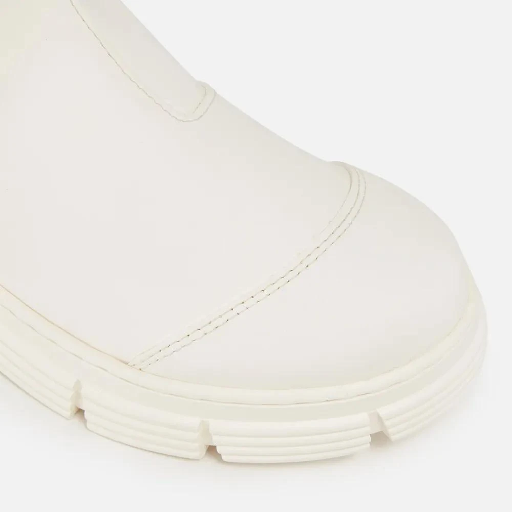 商品Ganni|Ganni Rubber Chelsea Boots,价格¥1225,第5张图片详细描述