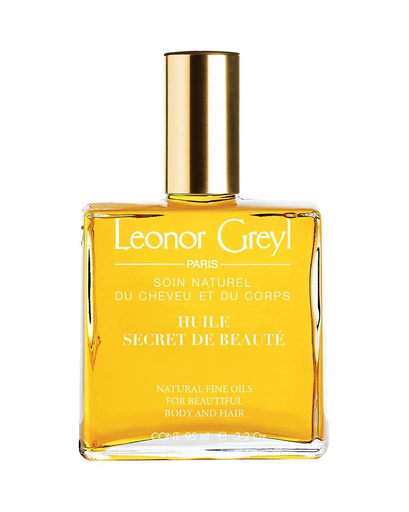 商品Leonor Greyl|Huile Secret de Beaute Hair Oil & Body Oil 3.2 oz.,价格¥550,第1张图片详细描述