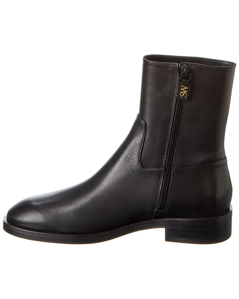 商品Stuart Weitzman|Stuart Weitzman Kye Zip Leather Boot,价格¥1460,第2张图片详细描述