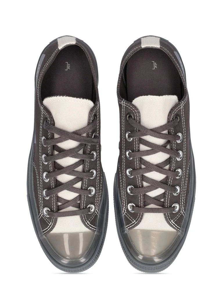 商品Converse|A-cold-wall Chuck 70 Low Sneakers,价格¥485,第5张图片详细描述