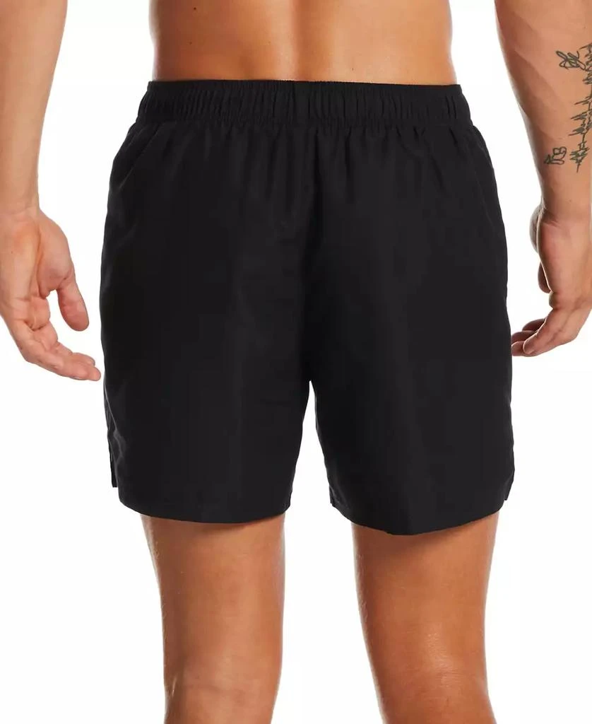 商品NIKE|Men's Essential Lap Solid 5" Swim Trunks,价格¥376,第2张图片详细描述