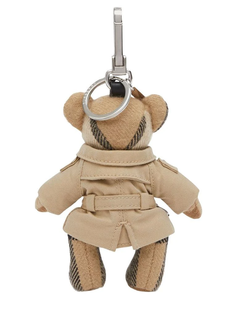 商品Burberry|Thomas Trench Teddy Charm,价格¥3058,第3张图片详细描述