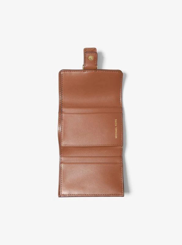 商品Michael Kors|Colby Small Empire Monogram Tri-Fold Wallet,价格¥223,第3张图片详细描述