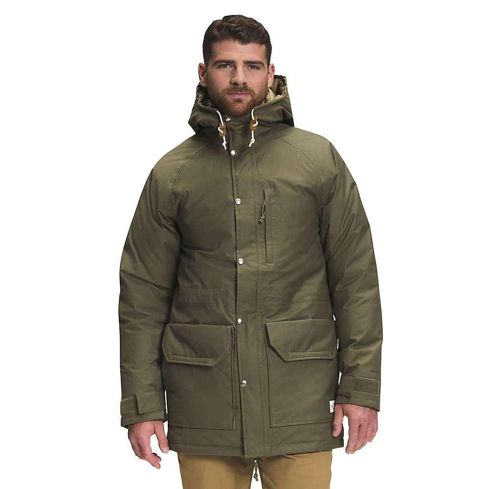 商品The North Face|Men's Snow Down Parka,价格¥1581,第1张图片