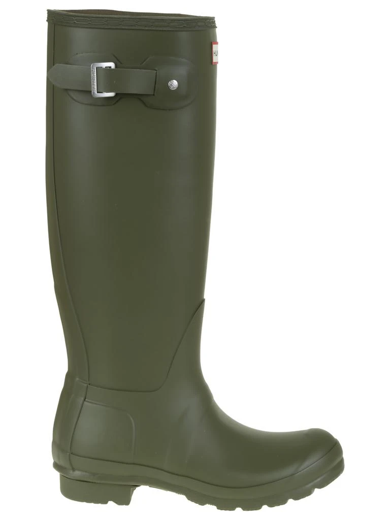 商品Hunter|ORIGINAL TALL BOOT OLIVE LEAF,价格¥1374,第1张图片