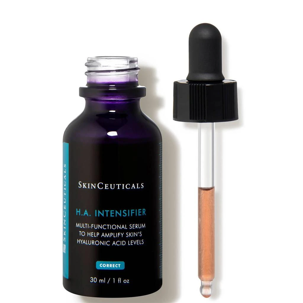 商品SkinCeuticals|修丽可HA透明质酸修复精华(杜克紫米精华)30ml,价格¥819,第1张图片