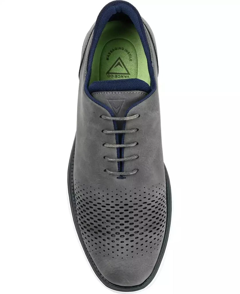 商品Vance Co.|Men's Demar Casual Dress Shoes,价格¥613,第4张图片详细描述