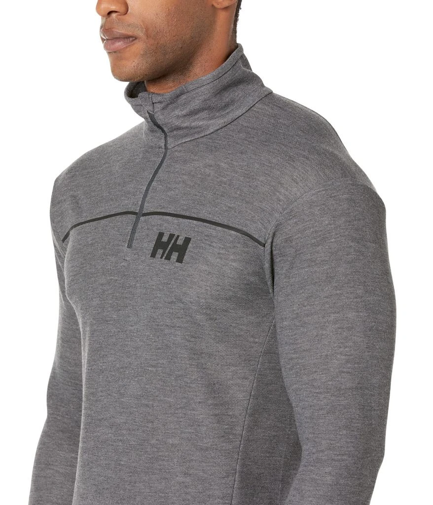 商品Helly Hansen|HP 1/2 Zip Pullover,价格¥515,第3张图片详细描述