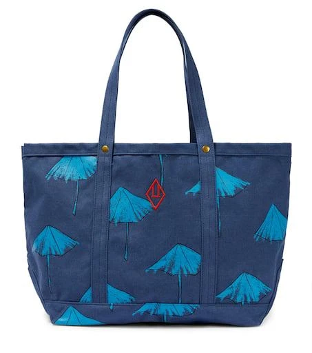 商品The Animals Observatory|Picnic印花托特包,价格¥491,第1张图片