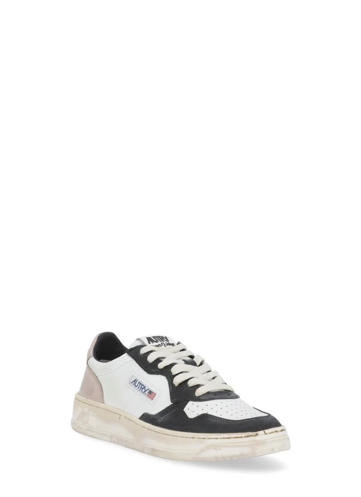 商品Autry|AUTRY Sneakers White,价格¥1817,第2张图片详细描述