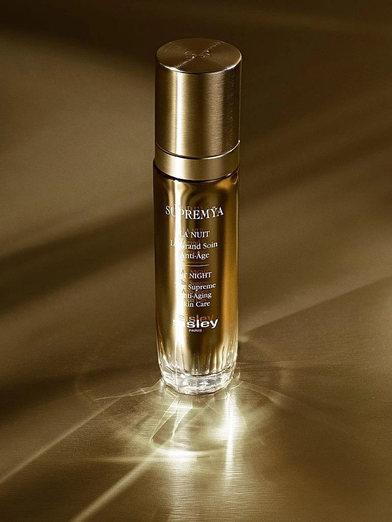 商品Sisley|Supremÿa: The Supreme Anti-Aging Skin Care Fluid Lotion,价格¥6157,第4张图片详细描述