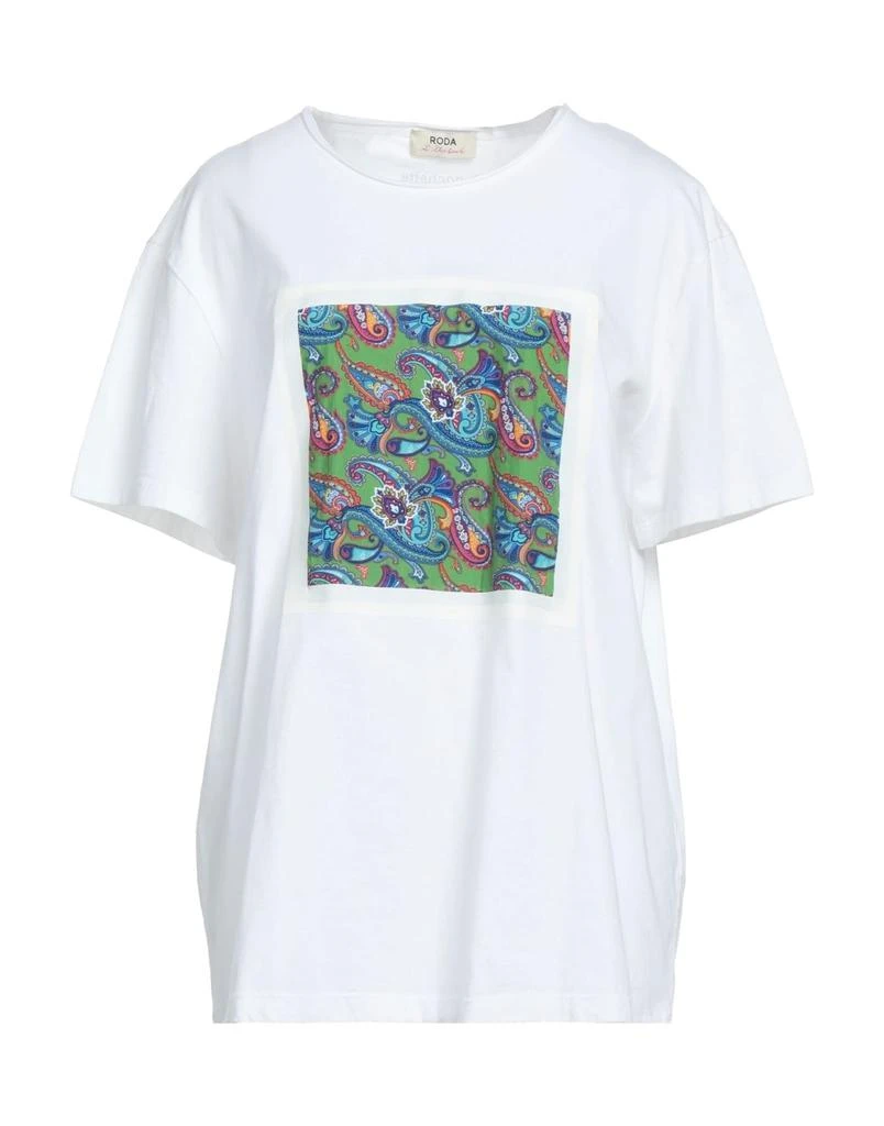 商品RODA|T-shirt,价格¥184,第1张图片