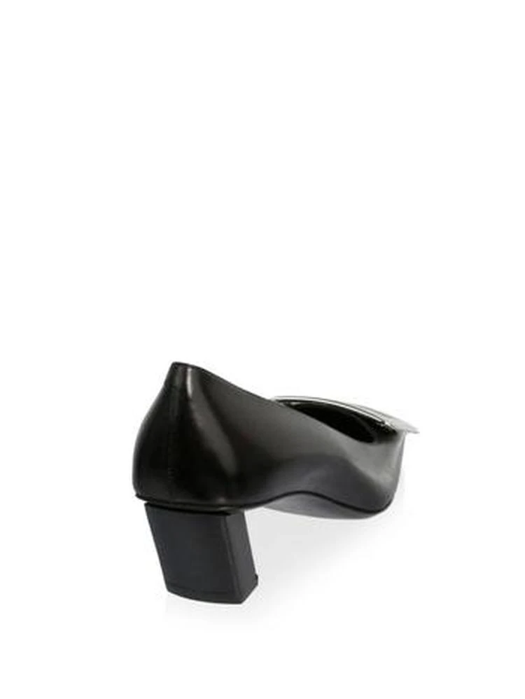 商品Roger Vivier|中跟方扣鞋,价格¥5381,第2张图片详细描述
