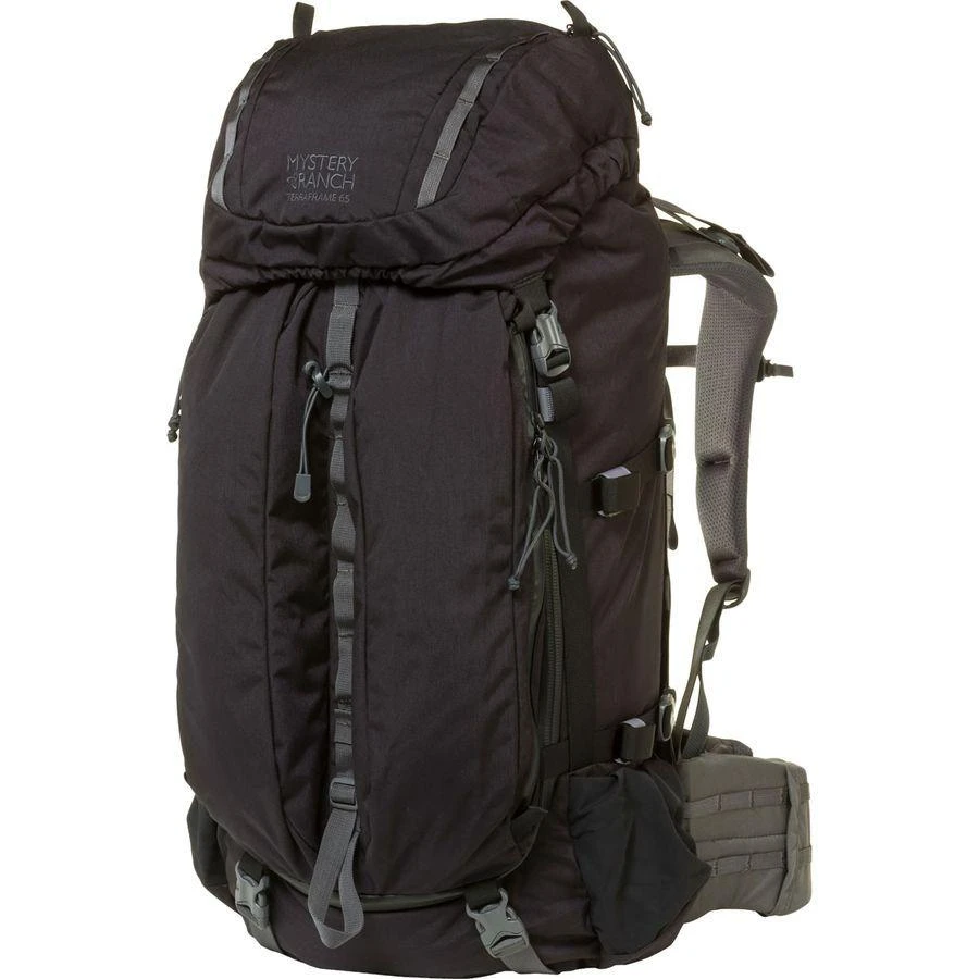商品Mystery Ranch| Terraframe 65L 徒步背包 户外背包,价格¥2566,第1张图片