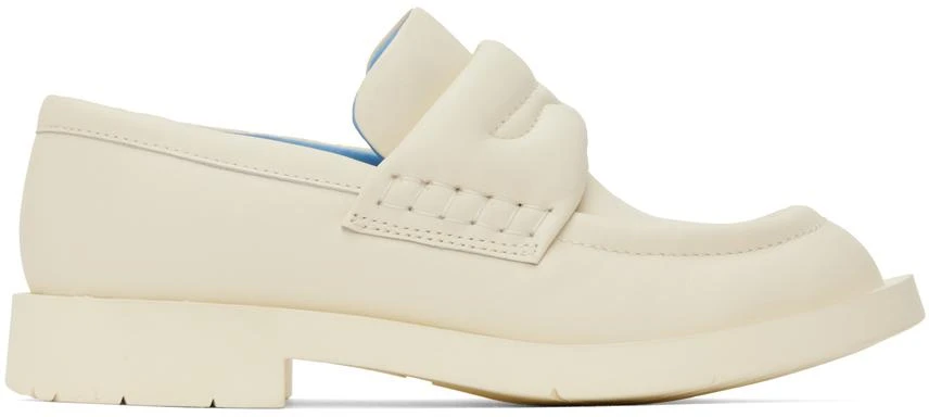 商品CAMPERLAB|Off-White MIL 1978 Loafers,价格¥846,第1张图片