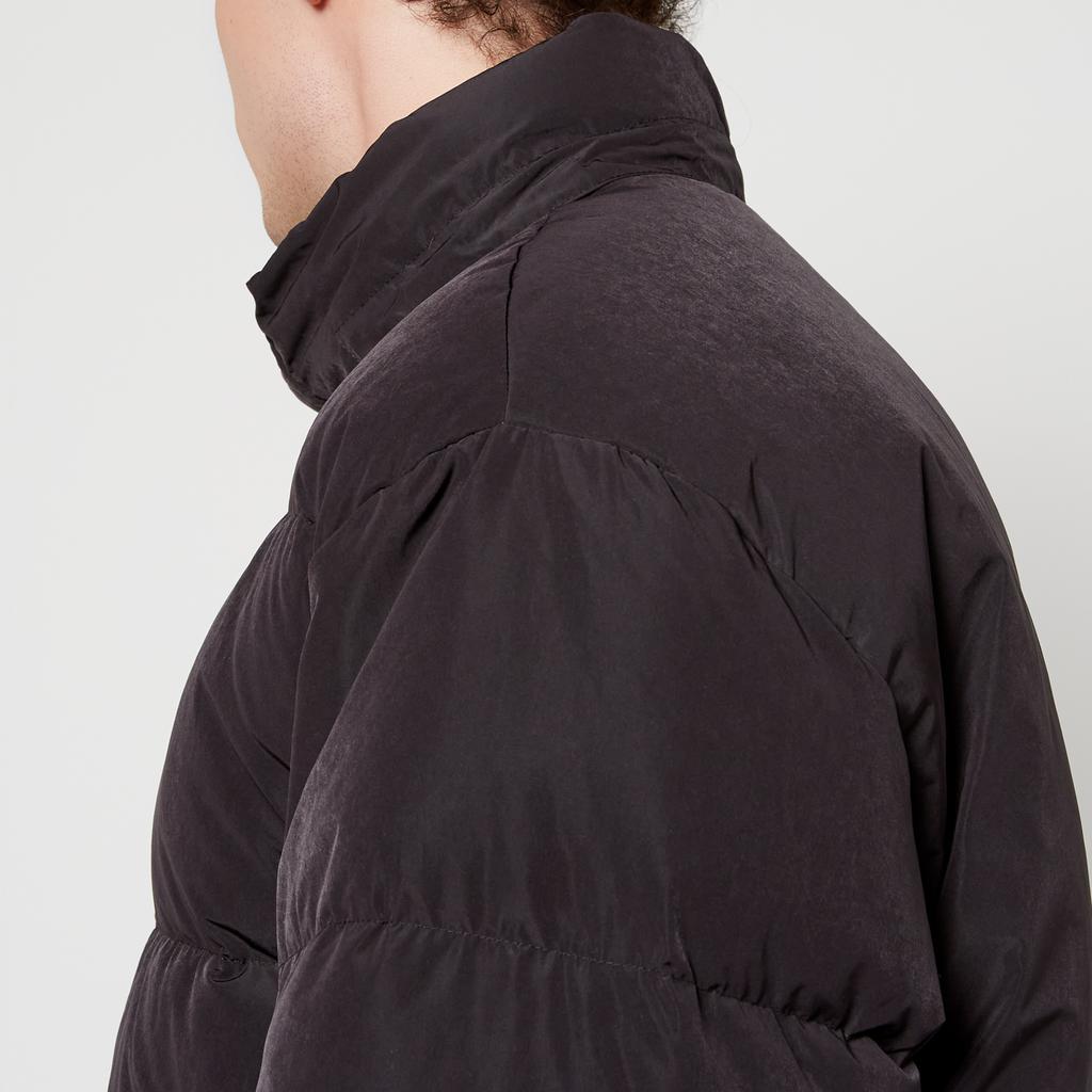 Represent Intial Hooded Nylon-Blend Puffer Jacket商品第4张图片规格展示