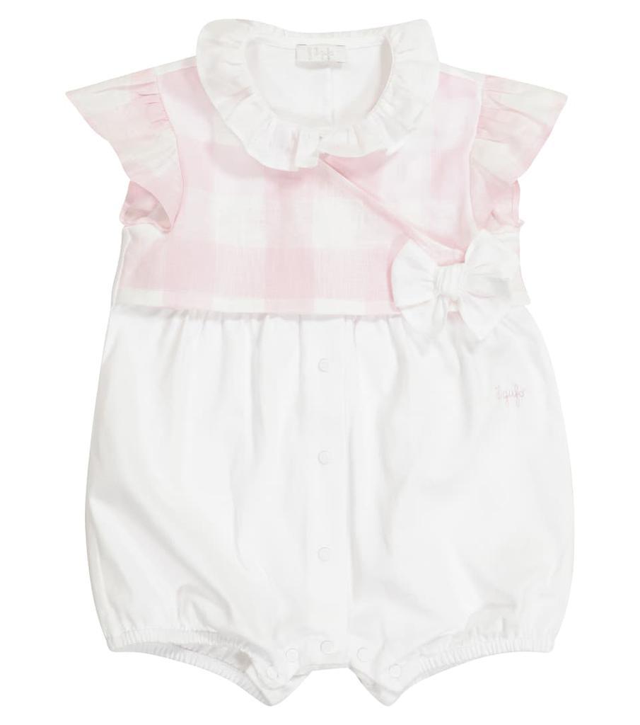 商品IL GUFO|Baby棉质连体衣,价格¥519,第1张图片