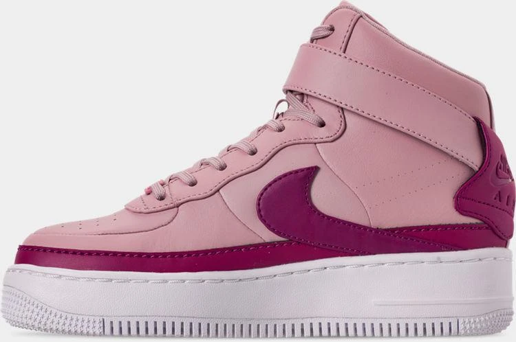 商品NIKE|女士 AF1 Jester High XX 运动鞋,价格¥593,第4张图片详细描述
