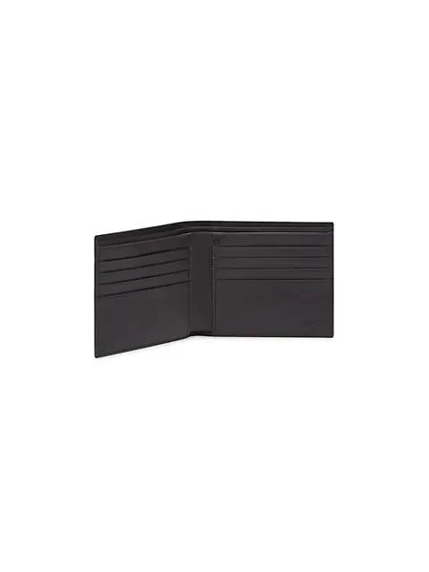 商品Fendi|Grace Leather Logo Wallet,价格¥3199,第2张图片详细描述