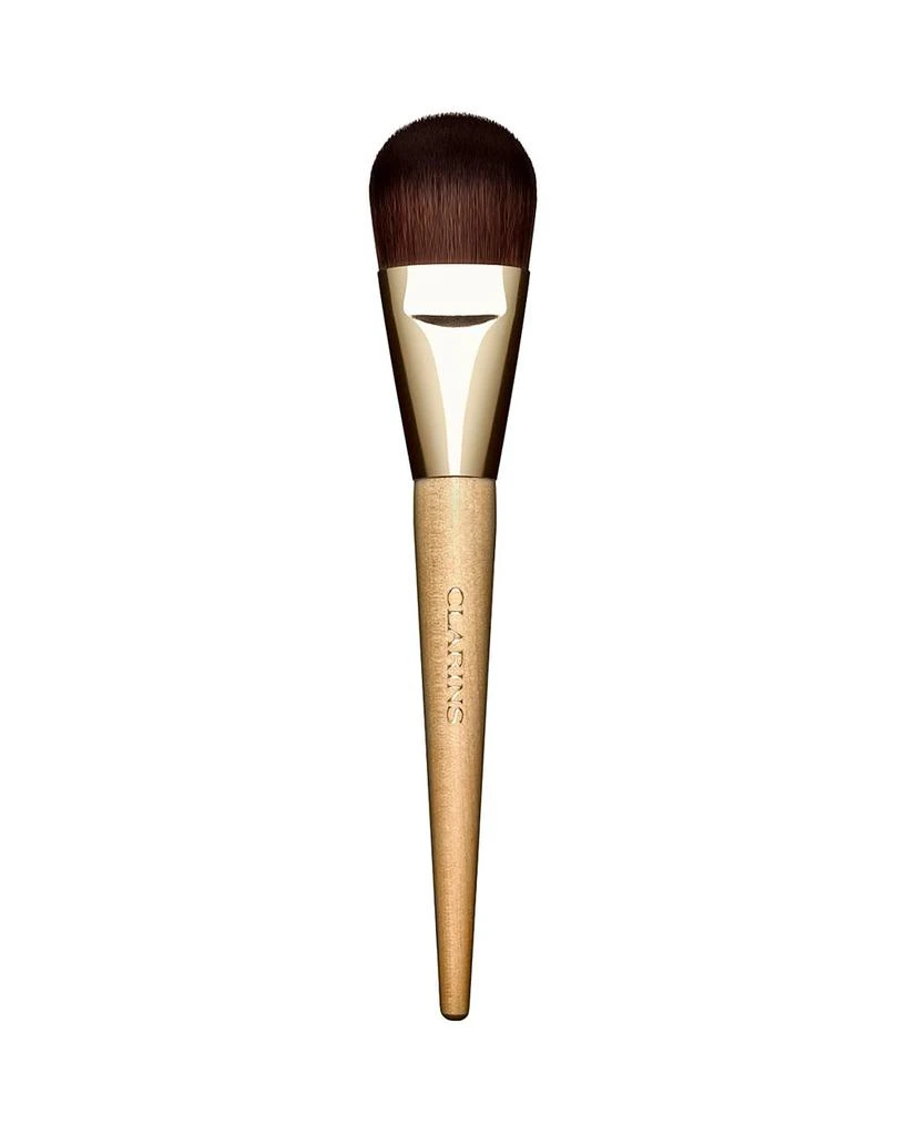 商品Clarins|Flat Foundation Brush,价格¥197,第1张图片详细描述
