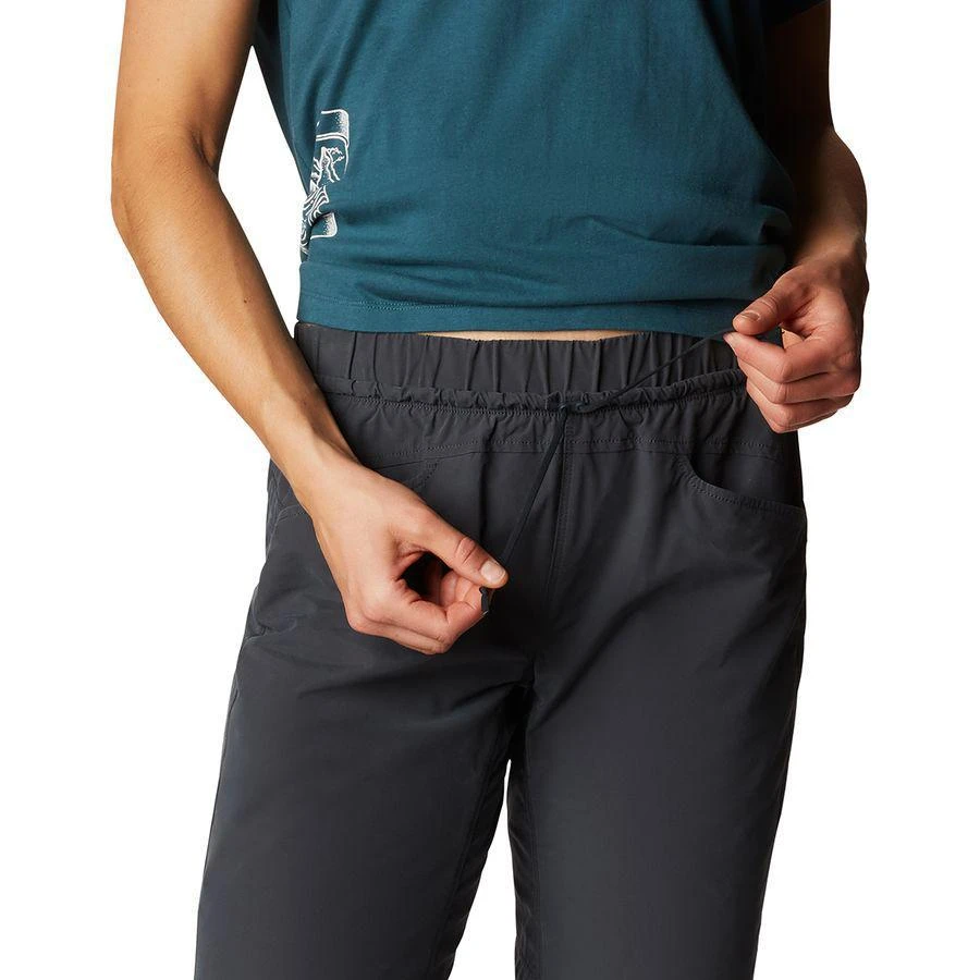 商品Mountain Hardwear|Wondervalley Pant - Women's,价格¥439,第4张图片详细描述