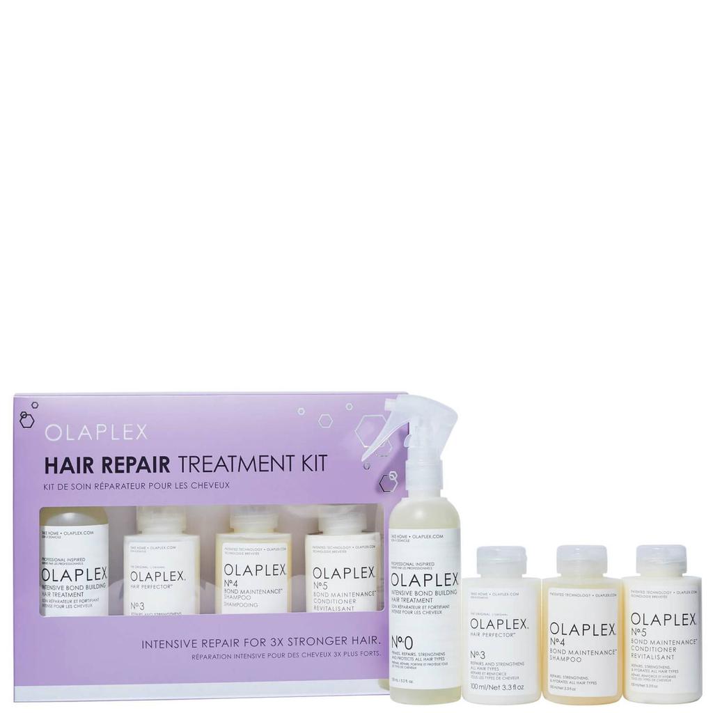 Olaplex Hair Repair Treatment Holiday Kit (Worth $90.00)商品第1张图片规格展示