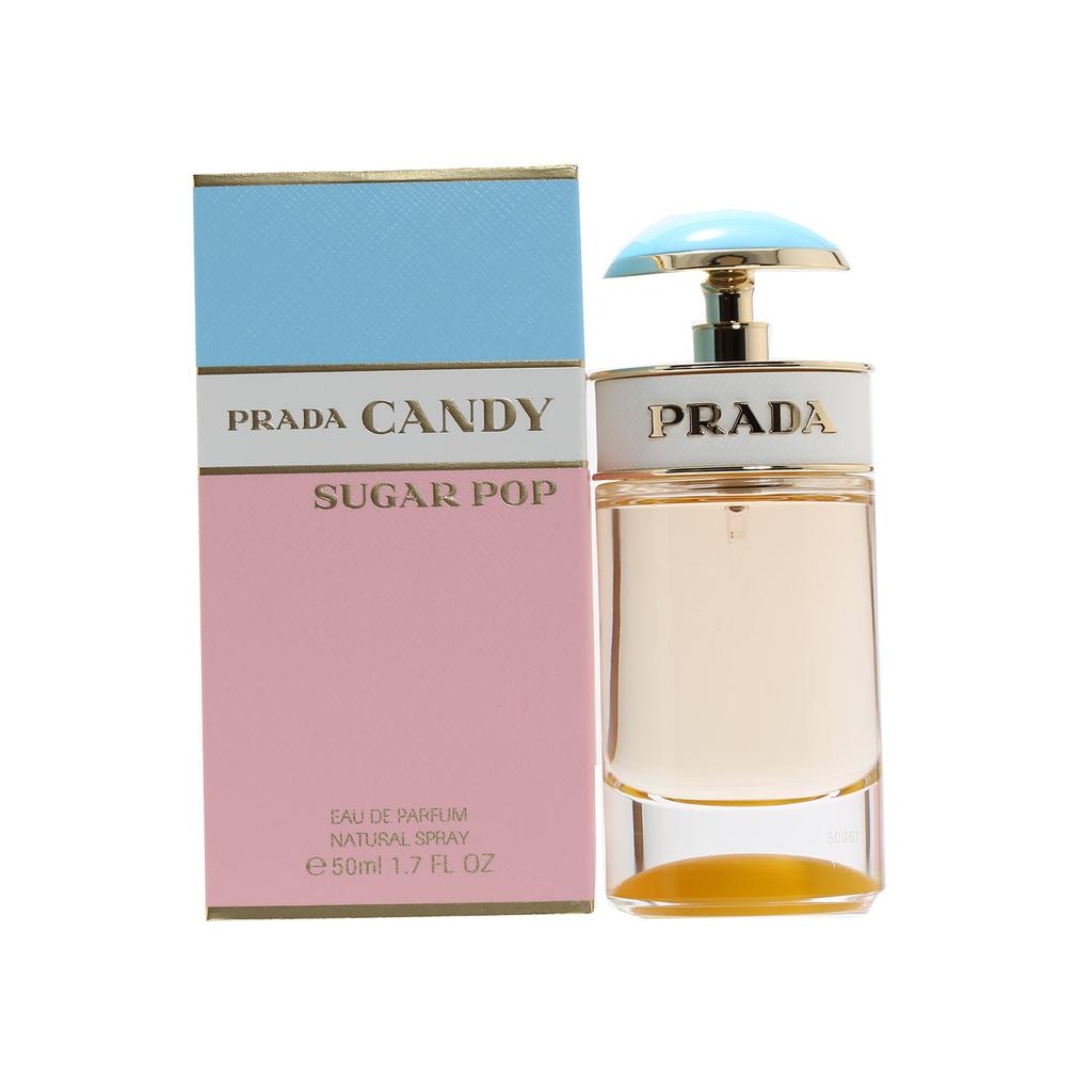 Prada Candy Sugar Pop EDP Spray 1.7 OZ商品第1张图片规格展示