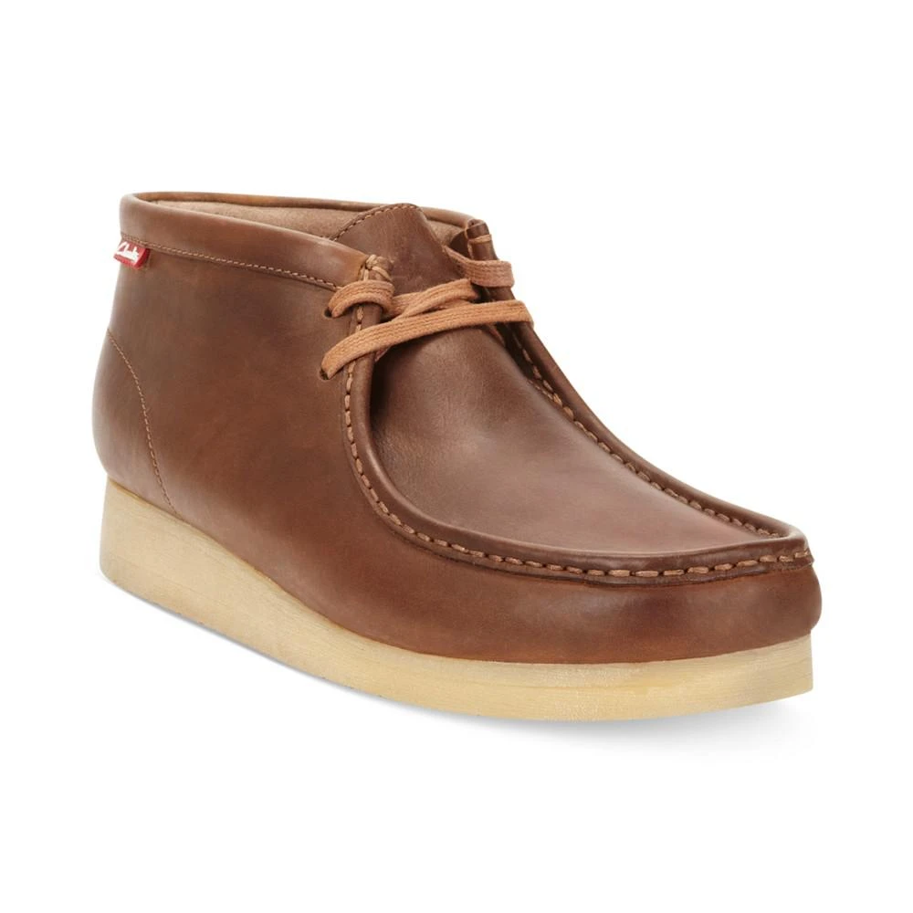 商品Clarks|Men's Stinson Hi Top Boots,价格¥412,第1张图片