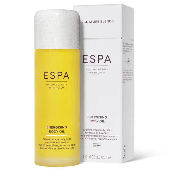 商品ESPA|ESPA Energising Body Oil 100ml,价格¥568,第2张图片详细描述