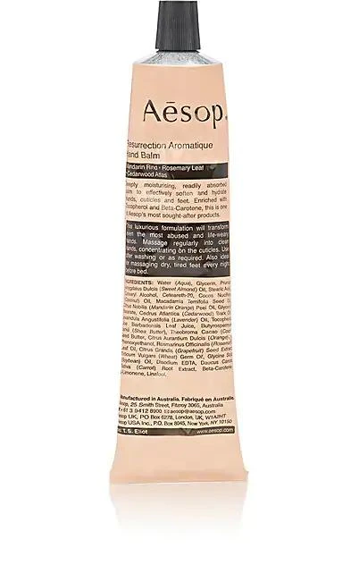 商品Aesop|芳香滋润赋活护手霜 75ml,价格¥181,第1张图片