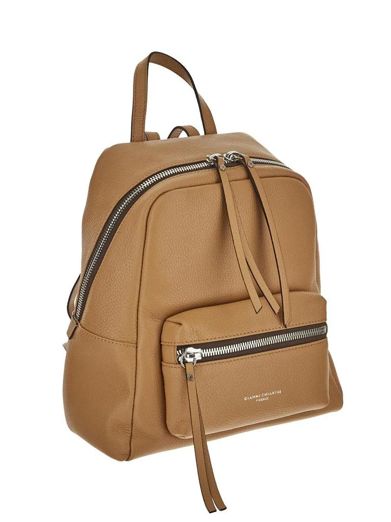 商品GIANNI CHIARINI|Leather Backpack,价格¥1596,第2张图片详细描述