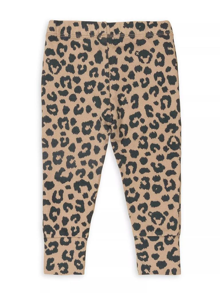 商品Huxbaby|Baby Girl's, Little Girl's & Girl's Hux Animal Print Leggings,价格¥180,第3张图片详细描述