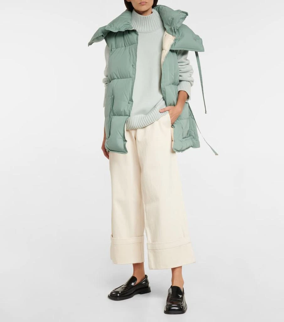 商品Moncler|Deconstructed down vest,价格¥12752,第2张图片详细描述