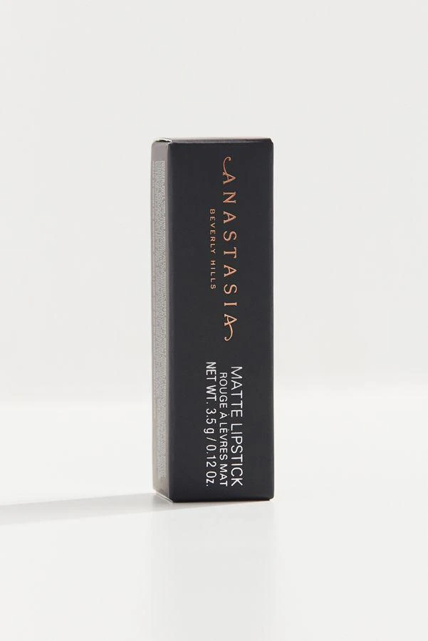 商品Anastasia Beverly Hills|Anastasia Beverly Hills Matte Lipstick,价格¥135,第4张图片详细描述