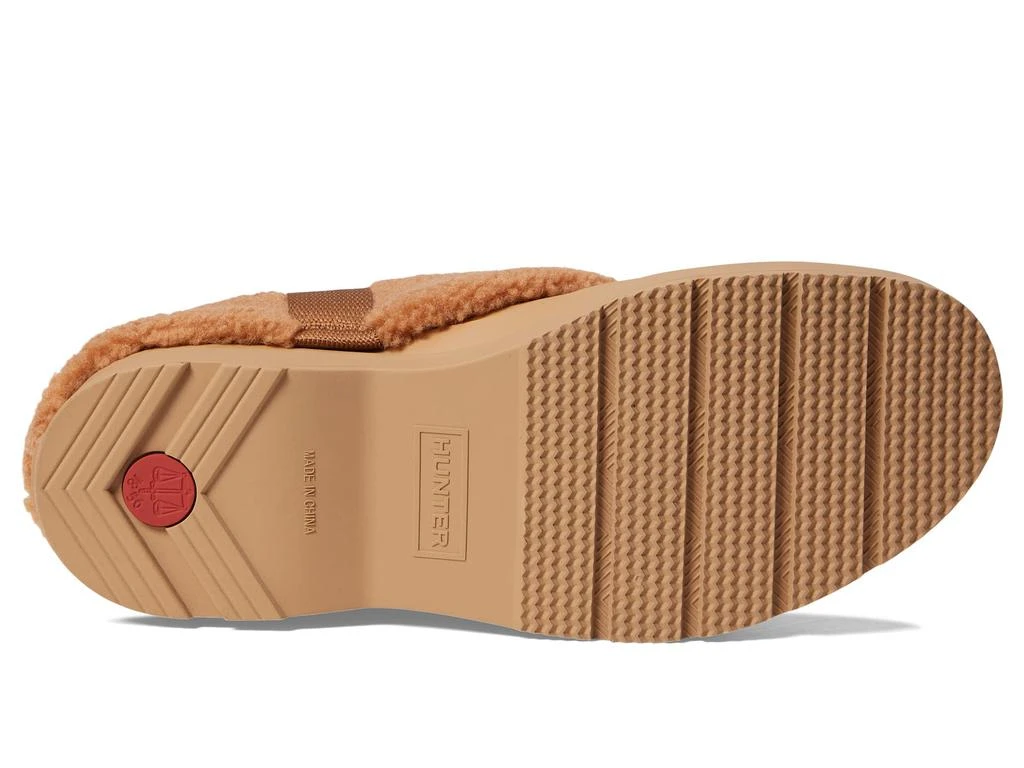 商品Hunter|Play Sherpa Insulated Clog,价格¥667,第2张图片详细描述