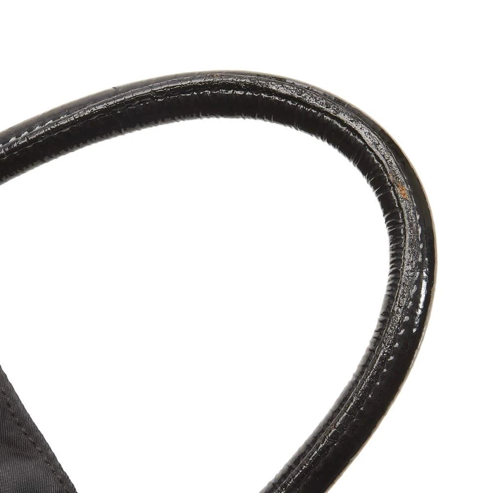 Prada Black Tessuto Bomber Handbag 商品