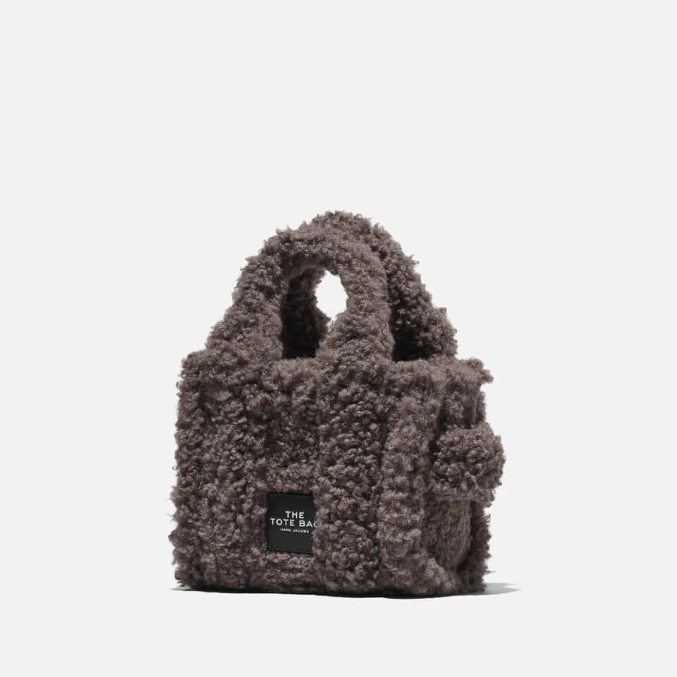 商品Marc Jacobs|Marc Jacobs The Mini Teddy Tote Bag,价格¥1030,第5张图片详细描述