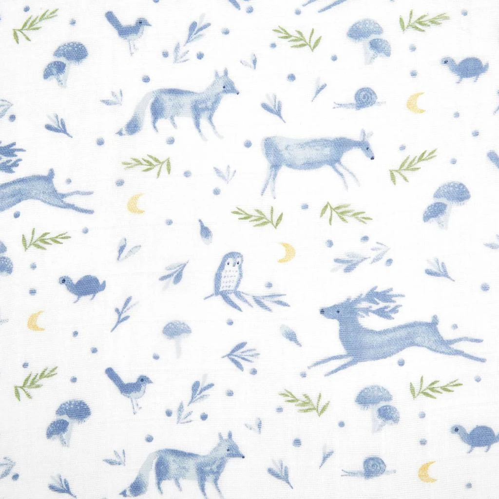 aden + anais GOTS Organic Classic Muslin Squares - Outdoors (3 Pack) 商品