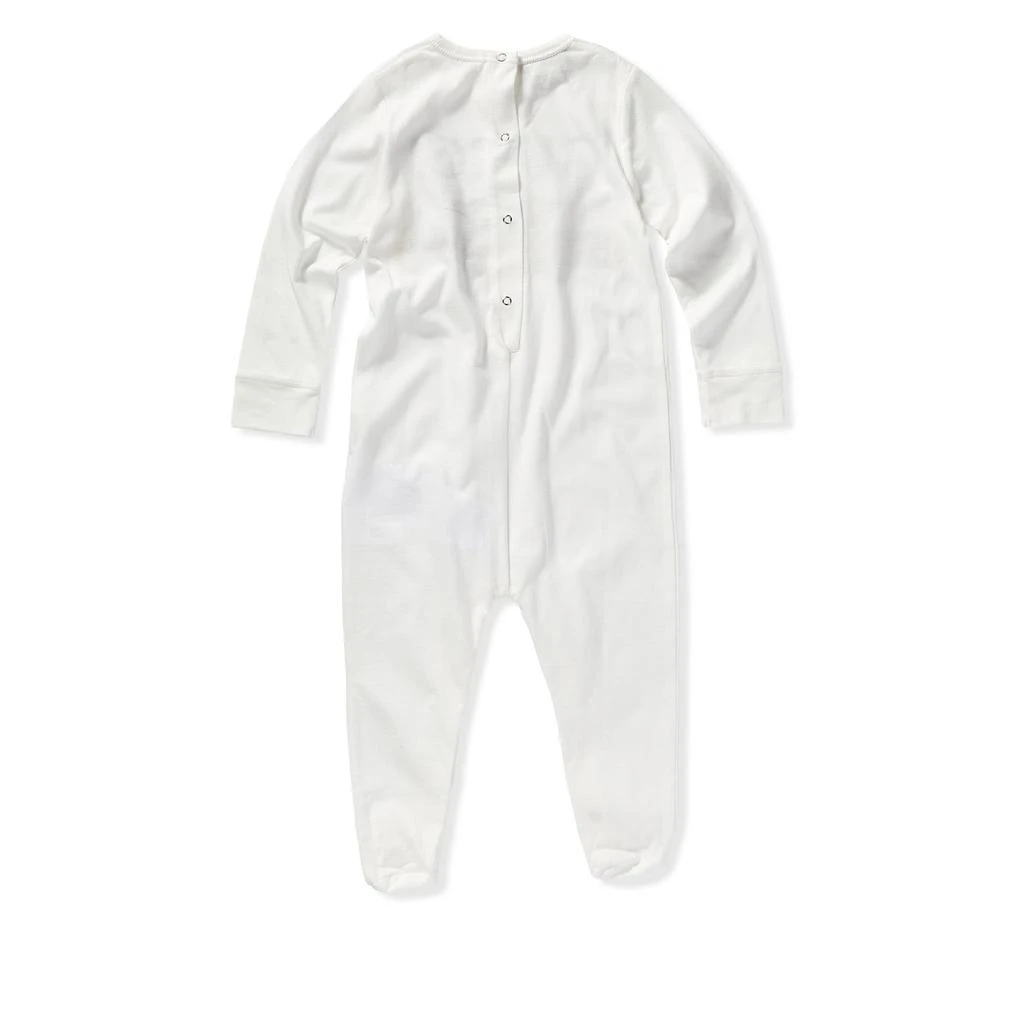 商品Gucci|Feline Long Sleeve All-In-One One-Piece (Infant),价格¥700,第2张图片详细描述