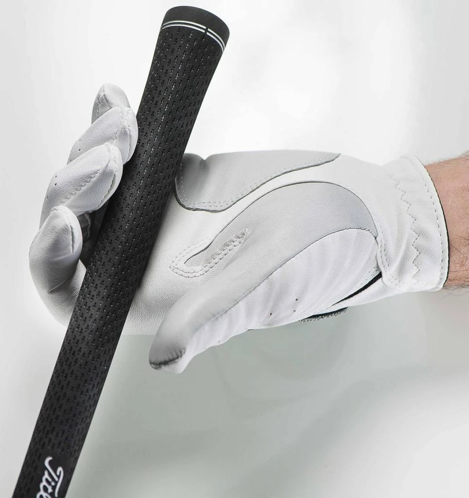 商品FootJoy|FootJoy WeatherSof Golf Glove - 2 Pack,价格¥189,第4张图片详细描述