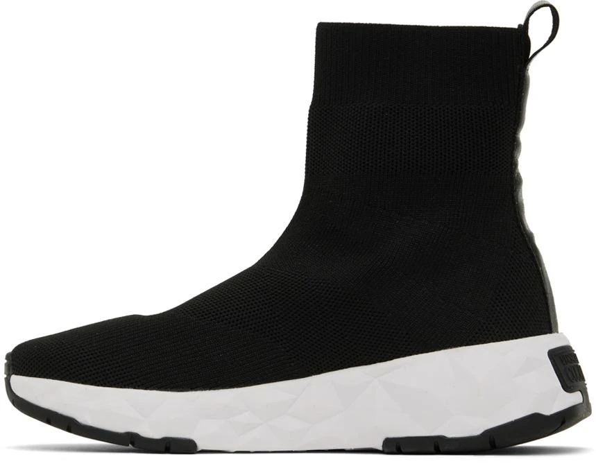 商品Versace|Black Atom Sneakers,价格¥1028,第3张图片详细描述