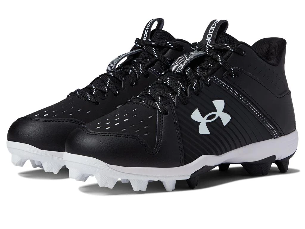 商品Under Armour|Baseball Leadoff Mid RM (Toodler/Little Kid/Big Kid),价格¥262,第1张图片