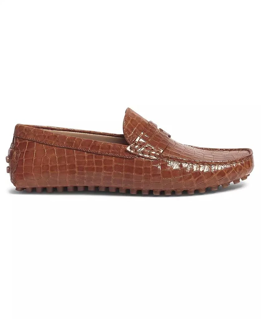 商品CARLOS by Carlos Santana|Men's Ritchie Penny Loafer Shoes,价格¥810,第2张图片详细描述