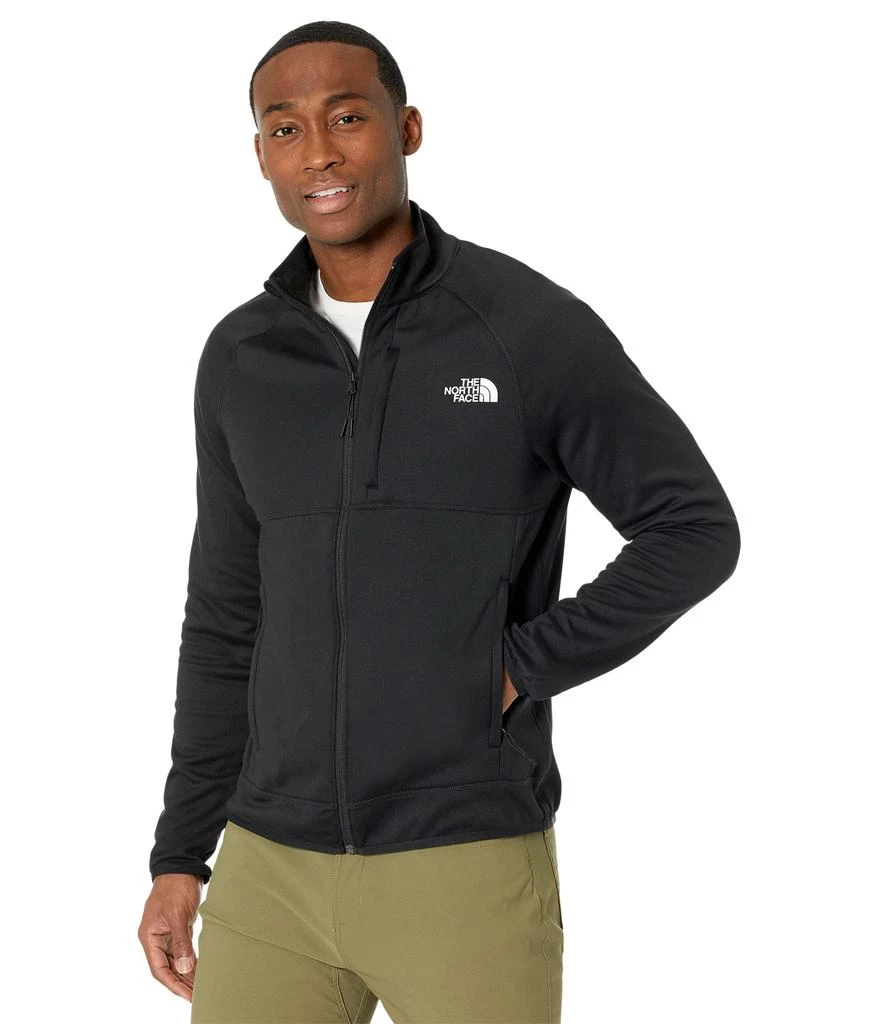 商品The North Face|Canyonlands Full Zip,价格¥673,第1张图片