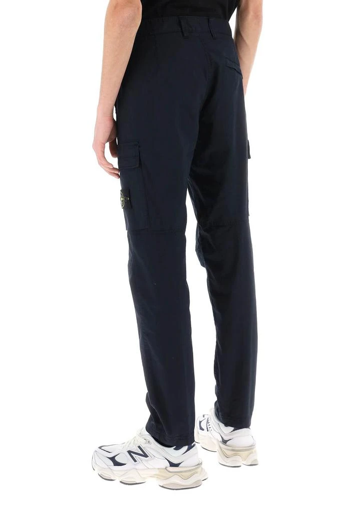 商品Stone Island|regular fit cargo pants,价格¥1244,第3张图片详细描述