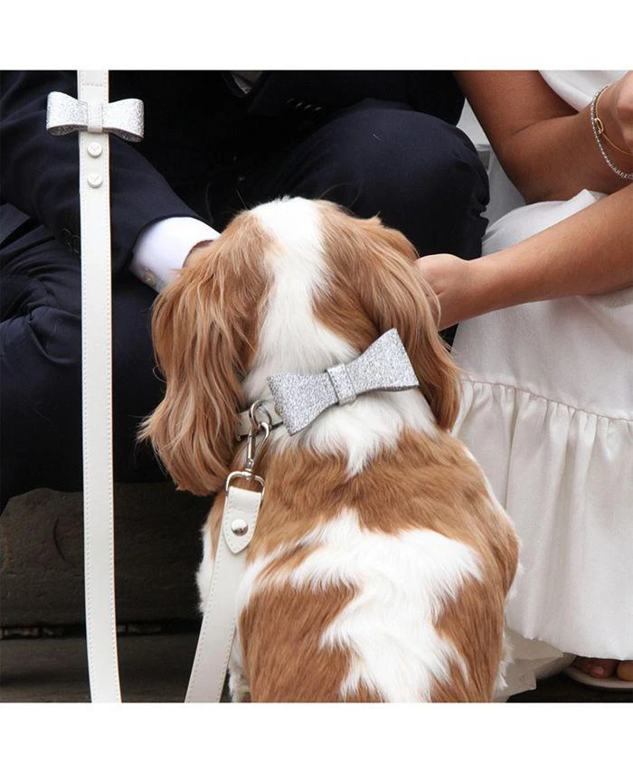 商品Shaya Pets|David Collar & Michael Dog Bow Tie for Weddings,价格¥808,第3张图片详细描述